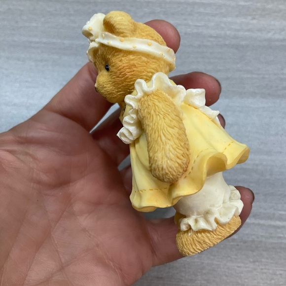 CHERISHED TEDDIES - BERNARD AND BERNICE FIGURINE - Picture 3 of 8